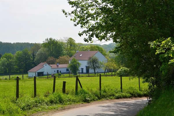 T&T DESIGN:  Olivier en Carolien a récemment acheté une nouvelle maison â Louvain.